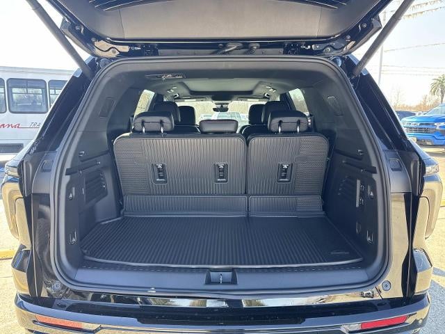 2026 Chevrolet Traverse FWD RS