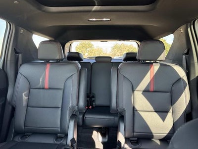 2026 Chevrolet Traverse FWD RS