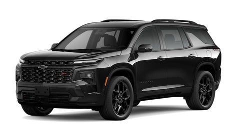2026 Chevrolet Traverse FWD RS