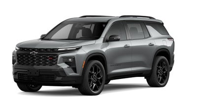 2026 Chevrolet Traverse FWD RS