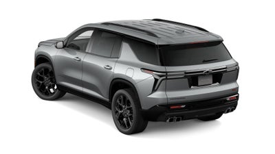 2026 Chevrolet Traverse FWD RS