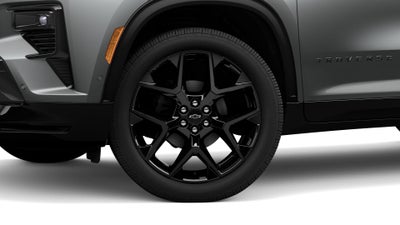 2026 Chevrolet Traverse FWD RS