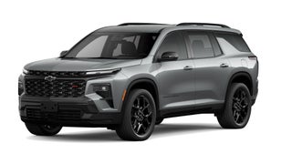 2026 Chevrolet Traverse FWD RS