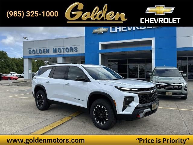 2026 Chevrolet Traverse AWD Z71