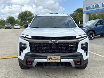 2026 Chevrolet Traverse AWD Z71