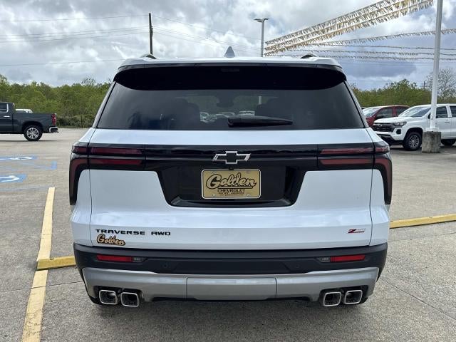 2026 Chevrolet Traverse AWD Z71