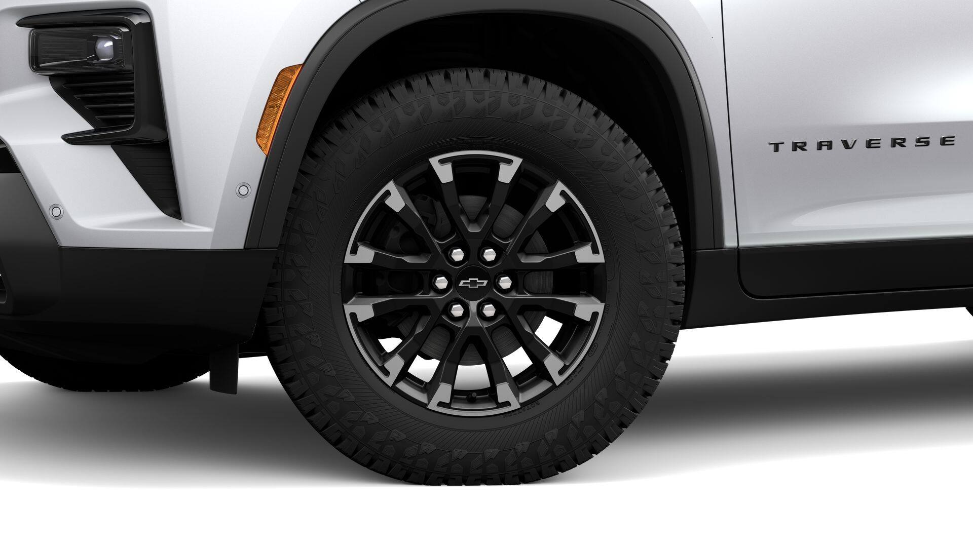 2026 Chevrolet Traverse AWD Z71