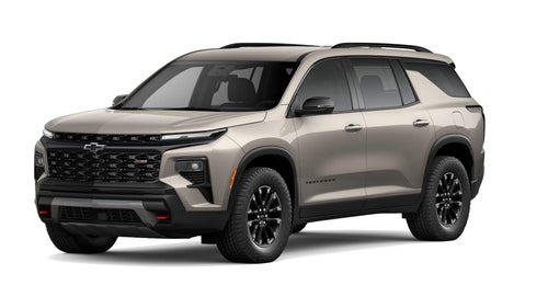 2026 Chevrolet Traverse Base