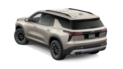 2026 Chevrolet Traverse Base