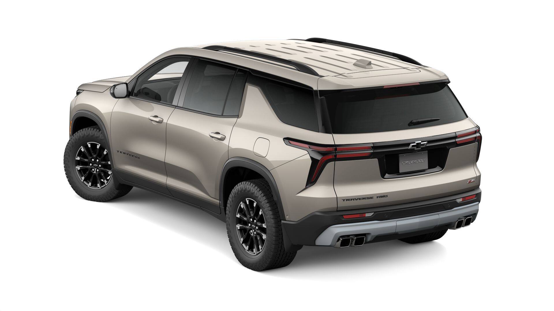 2026 Chevrolet Traverse Base