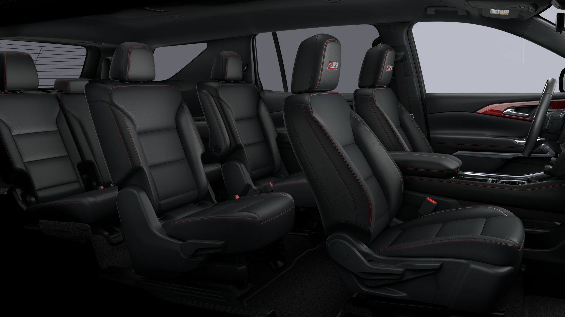 2026 Chevrolet Traverse Base