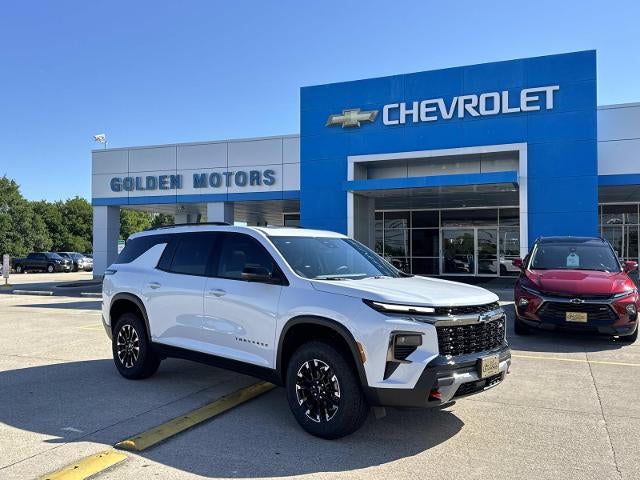 2026 Chevrolet Traverse AWD Z71