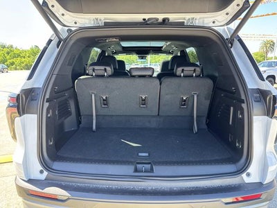2026 Chevrolet Traverse AWD Z71