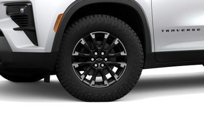 2026 Chevrolet Traverse Base