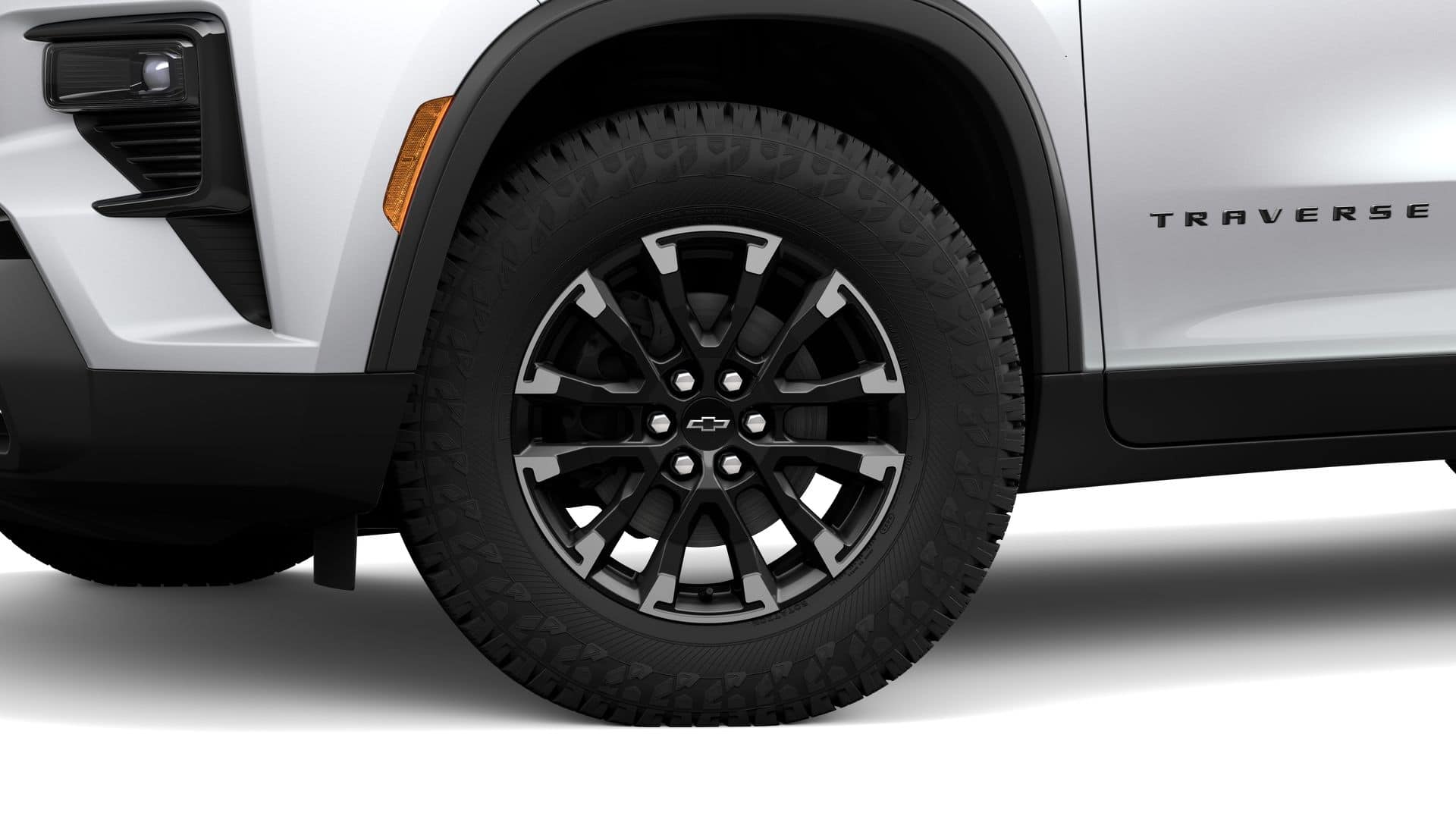 2026 Chevrolet Traverse Base