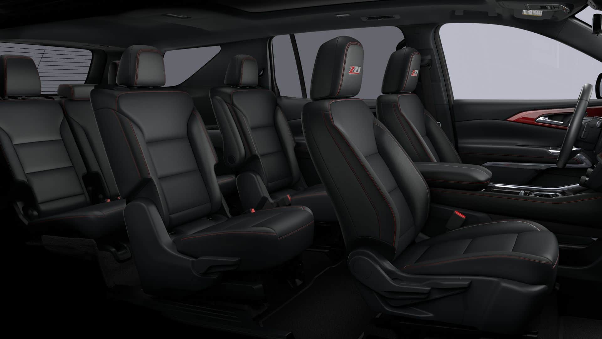 2026 Chevrolet Traverse Base