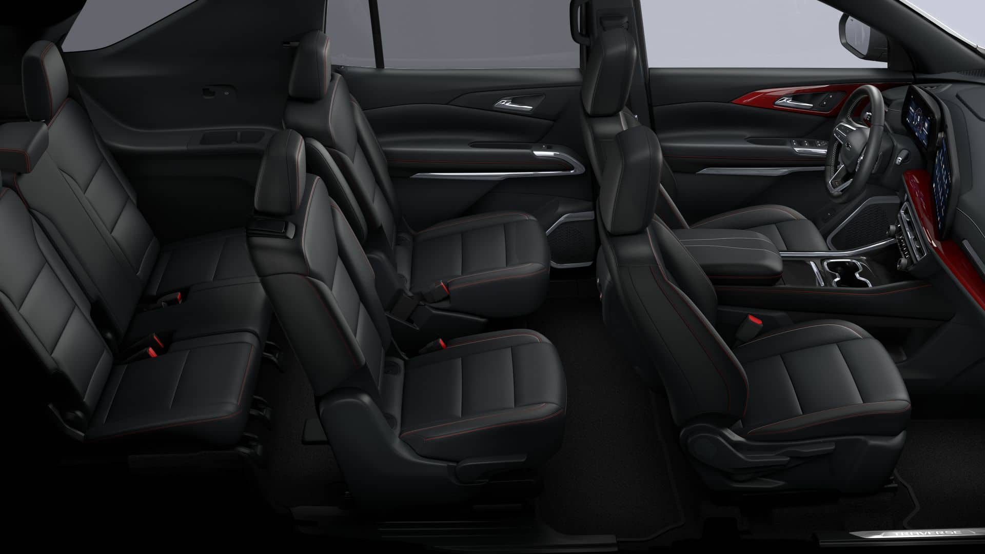 2026 Chevrolet Traverse Base