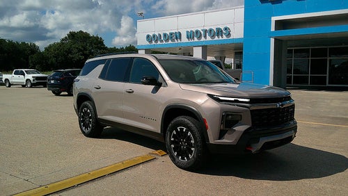 2026 Chevrolet Traverse AWD Z71