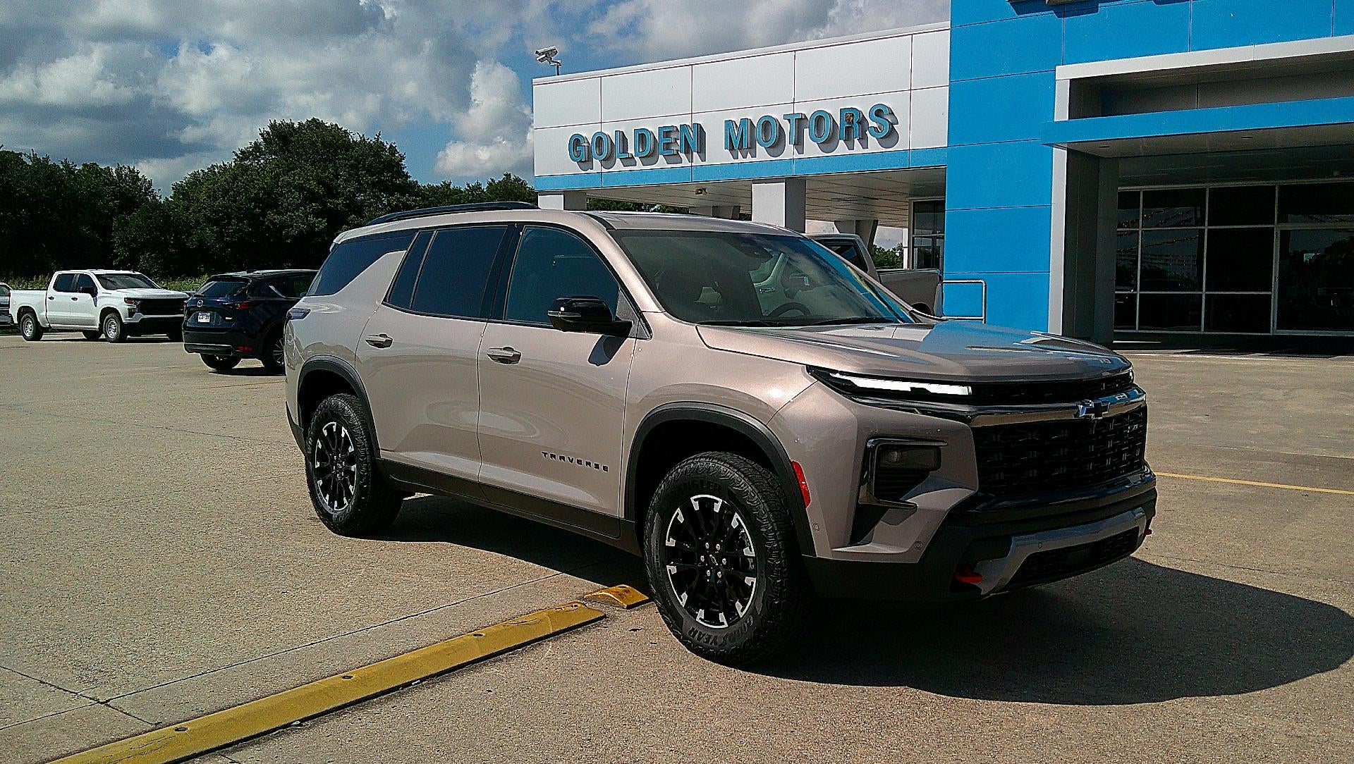 2026 Chevrolet Traverse AWD Z71