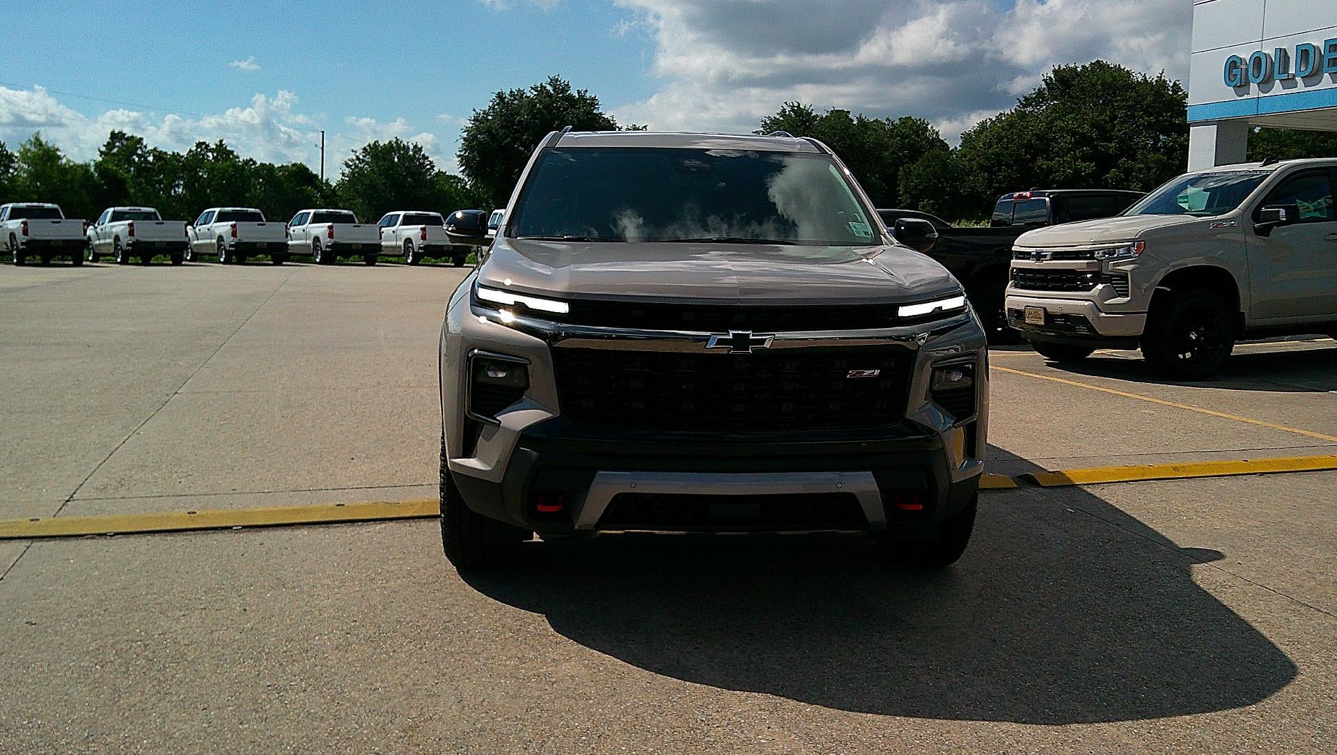 2026 Chevrolet Traverse AWD Z71