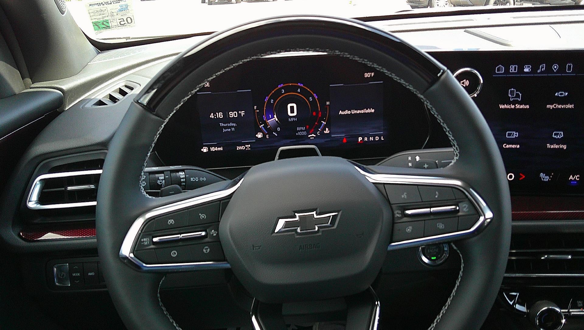 2026 Chevrolet Traverse AWD Z71