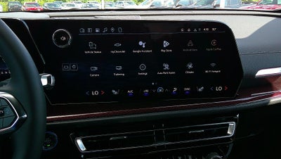 2026 Chevrolet Traverse AWD Z71
