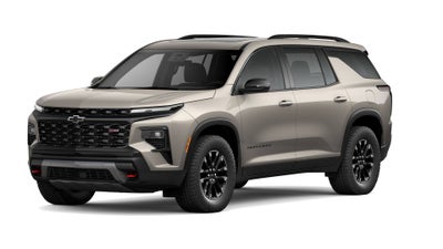 2026 Chevrolet Traverse AWD Z71