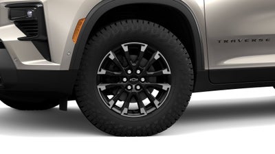 2026 Chevrolet Traverse AWD Z71