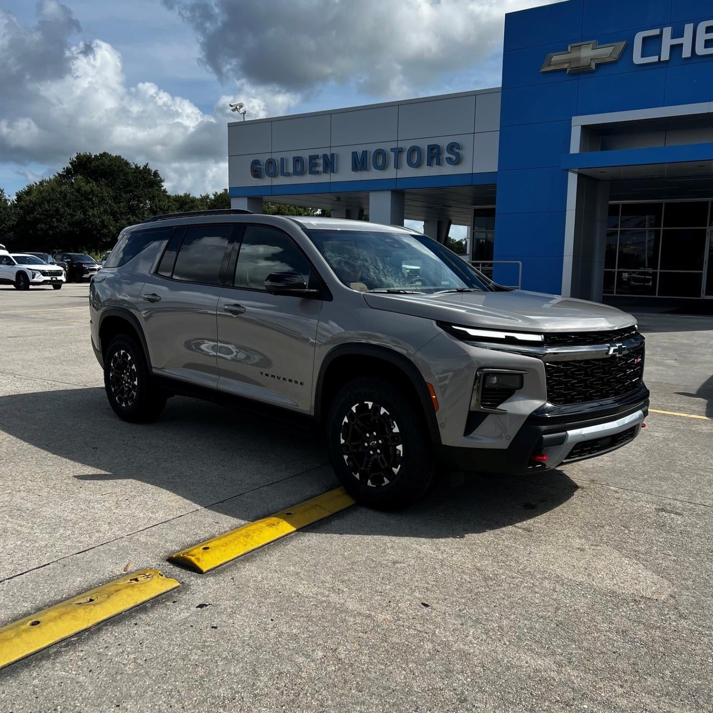 2027 Chevrolet Traverse Z71
