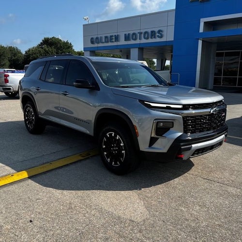 2025 Chevrolet Traverse Z71