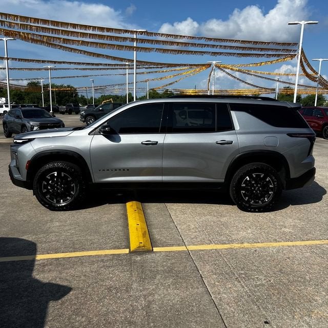 2025 Chevrolet Traverse Z71