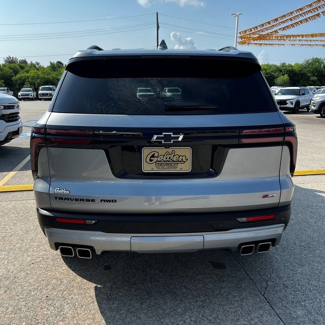 2025 Chevrolet Traverse Z71