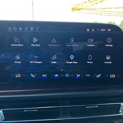 2025 Chevrolet Traverse Z71