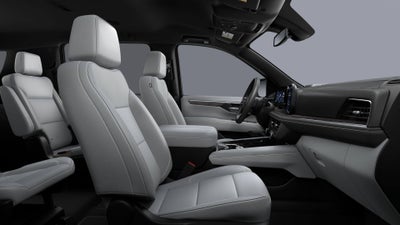 2027 Chevrolet Suburban Premier