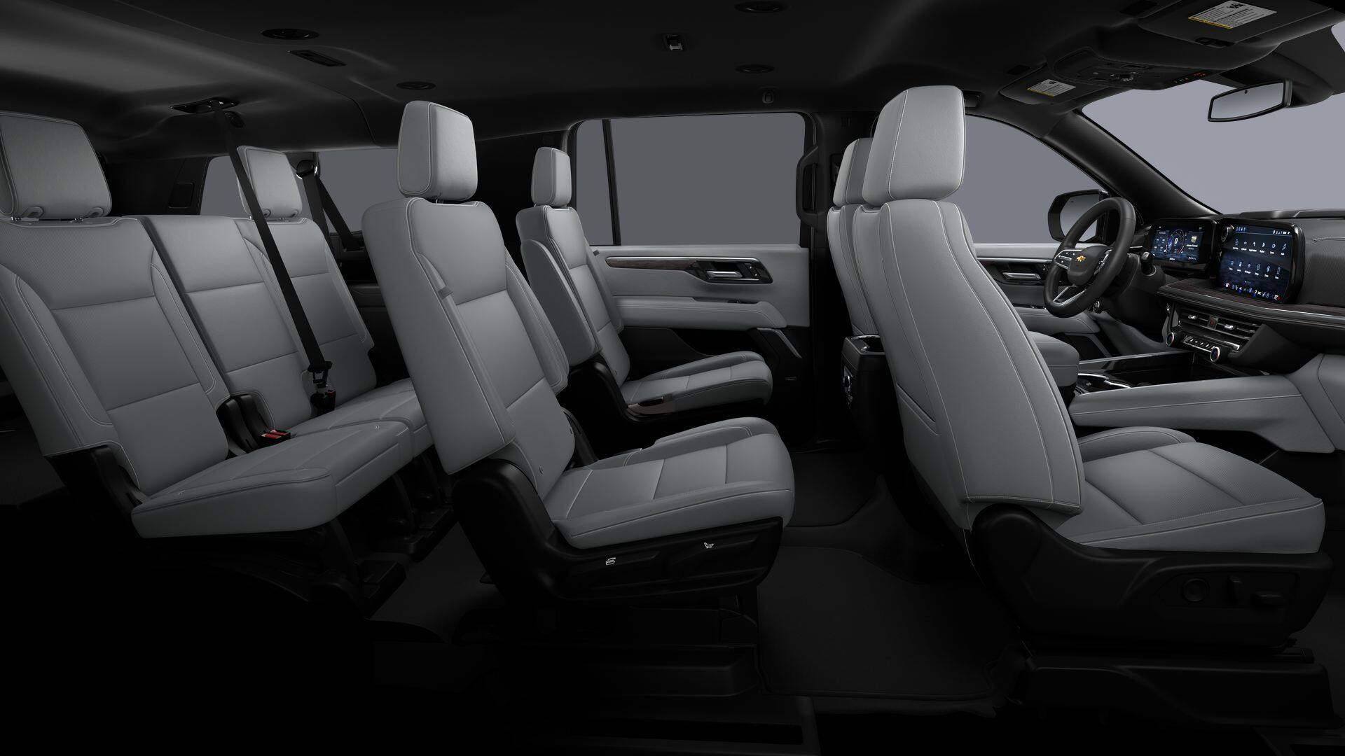 2027 Chevrolet Suburban Premier