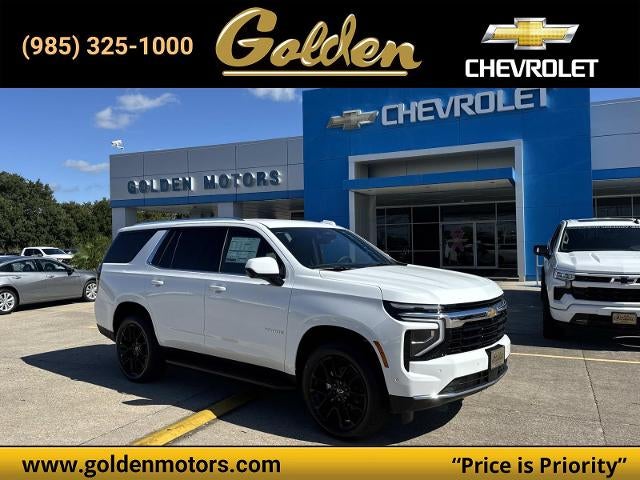 2027 Chevrolet Tahoe LS