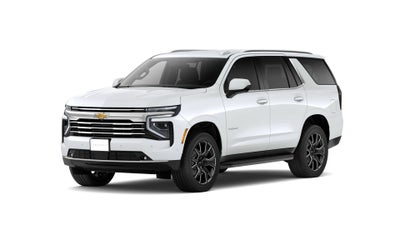 2027 Chevrolet Tahoe LT