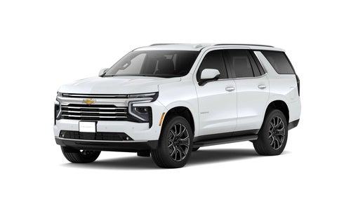 2027 Chevrolet Tahoe LT