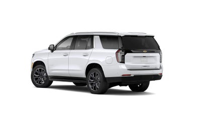 2027 Chevrolet Tahoe LT