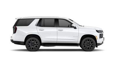 2027 Chevrolet Tahoe LT