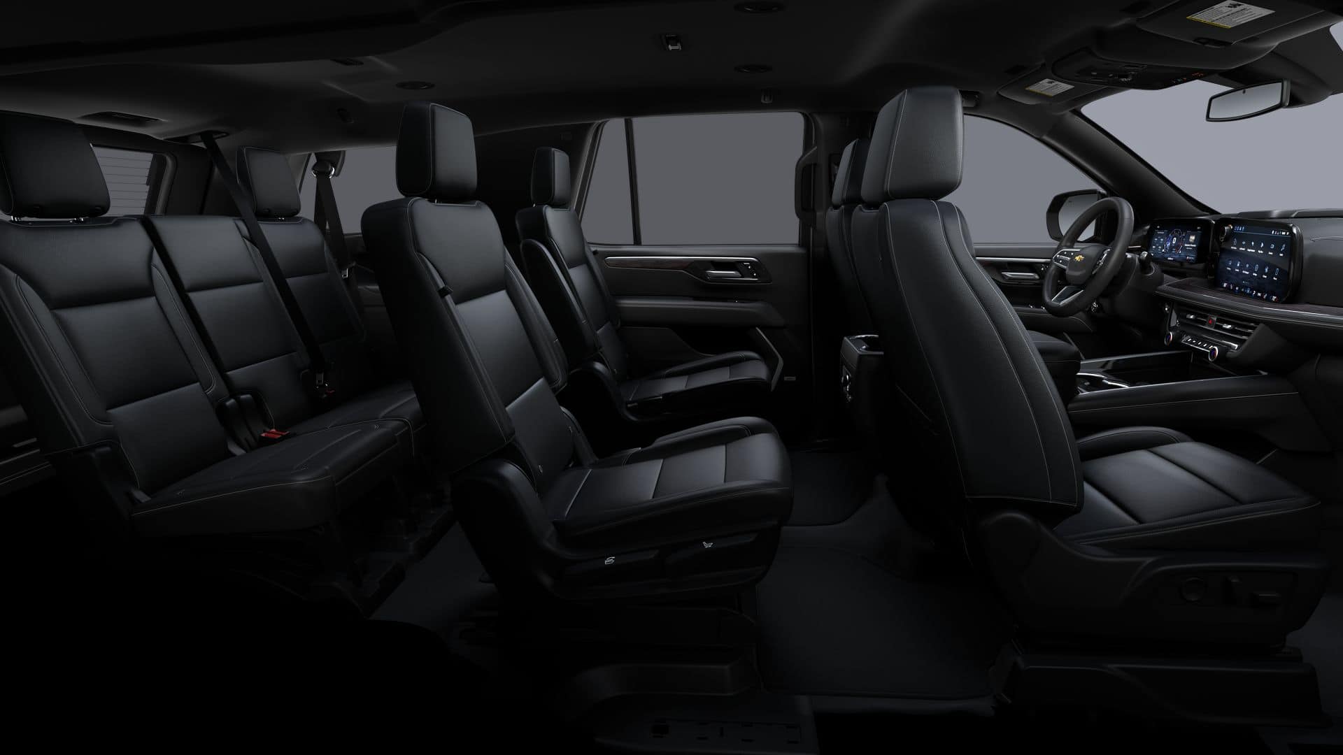 2027 Chevrolet Tahoe LT