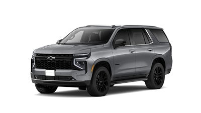 2027 Chevrolet Tahoe Premier