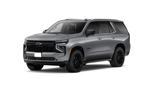 2027 Chevrolet Tahoe Premier