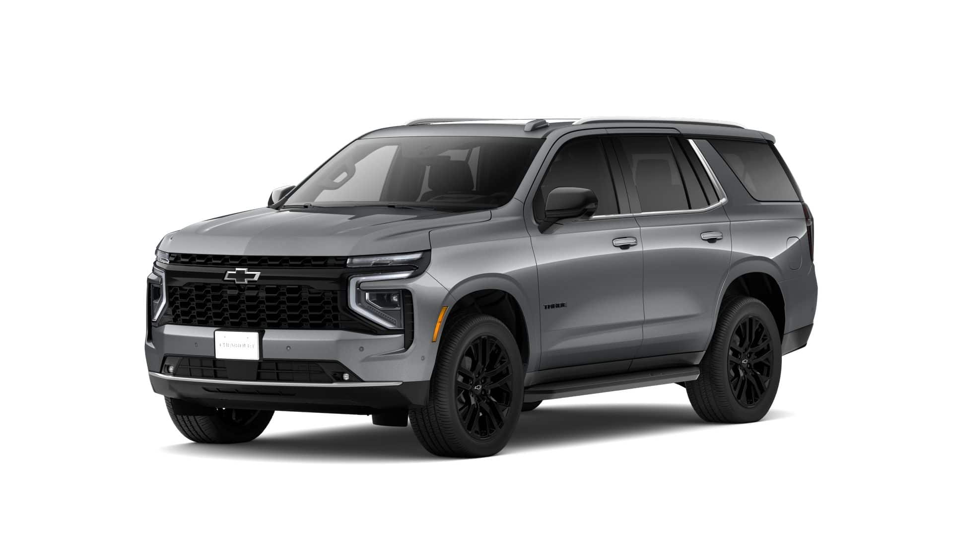 2027 Chevrolet Tahoe Premier