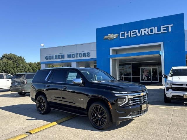 2027 Chevrolet Tahoe Premier