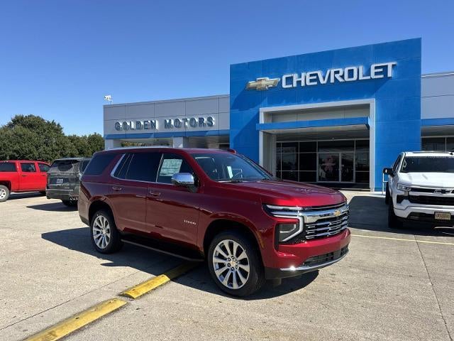 2027 Chevrolet Tahoe Premier