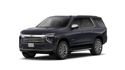 2026 Chevrolet Tahoe Base