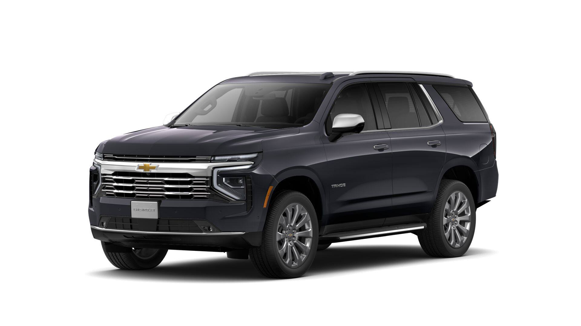 2026 Chevrolet Tahoe Base