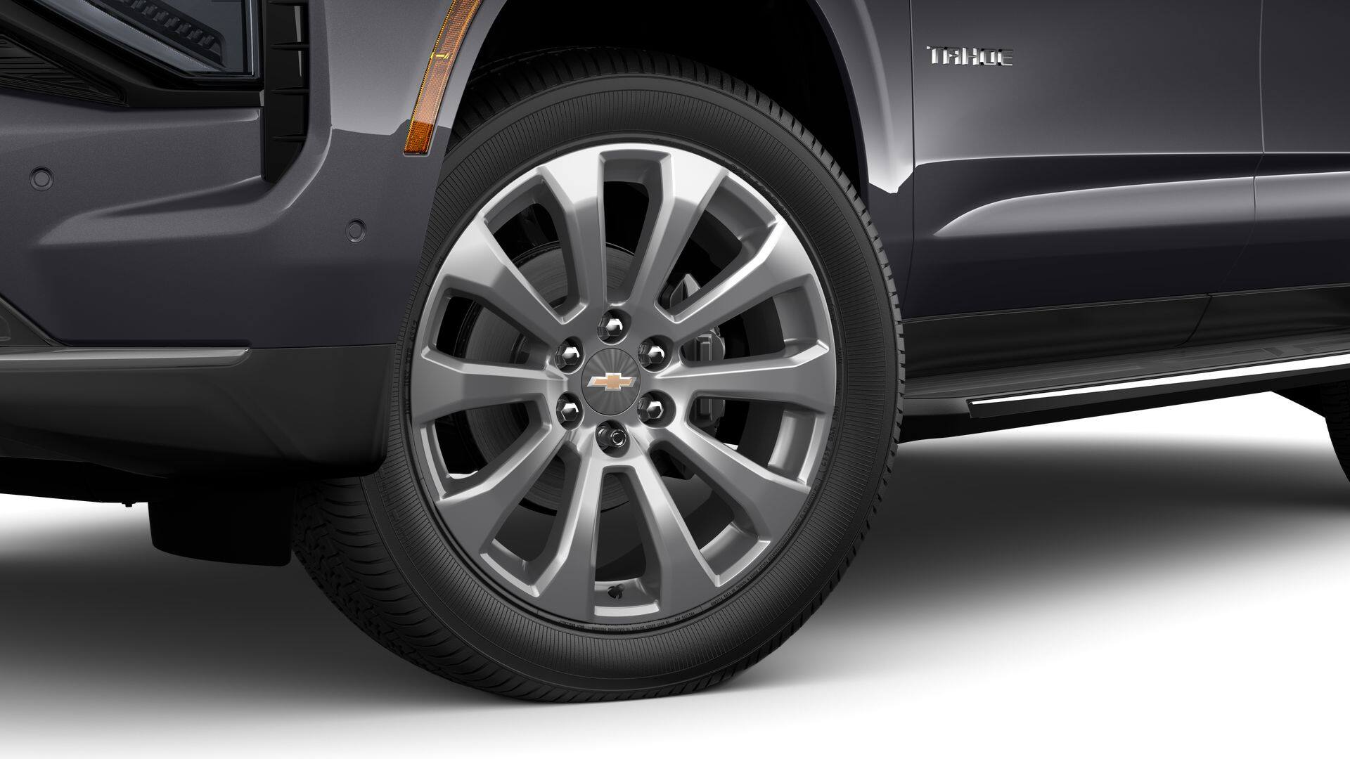 2026 Chevrolet Tahoe Base