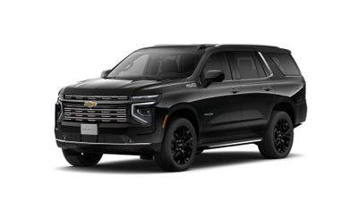 2026 Chevrolet Tahoe Base
